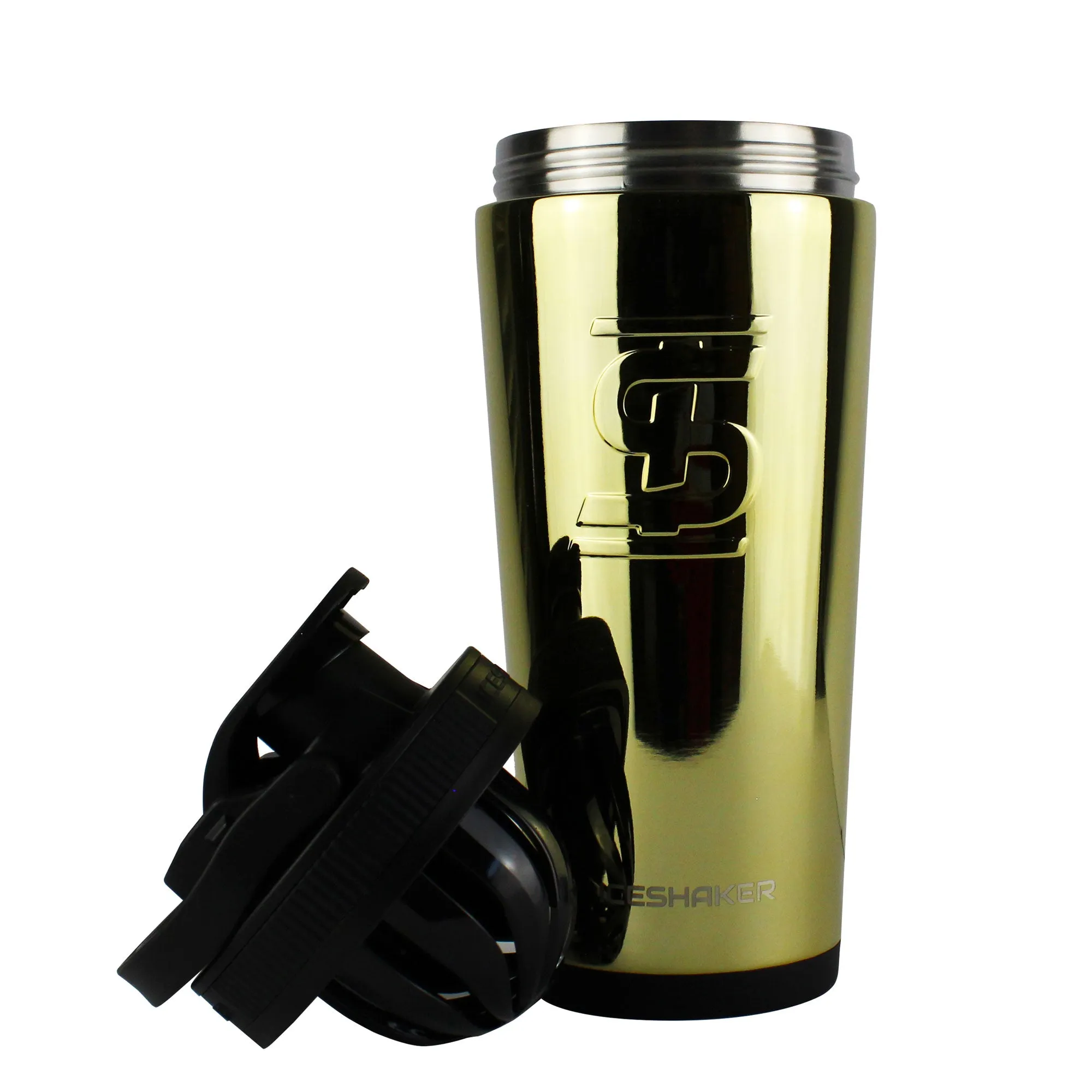 26oz Ice Shaker - Gold