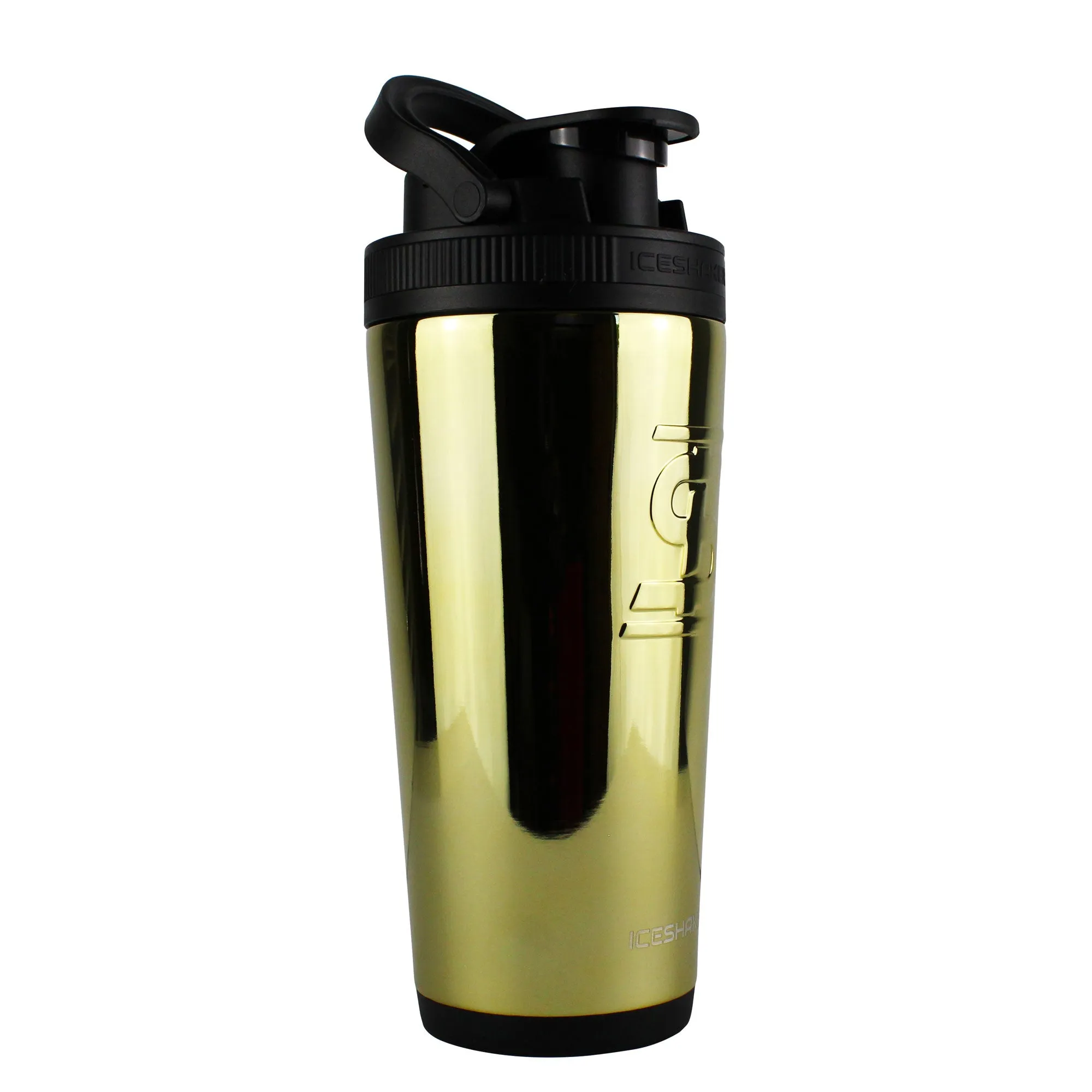 26oz Ice Shaker - Gold