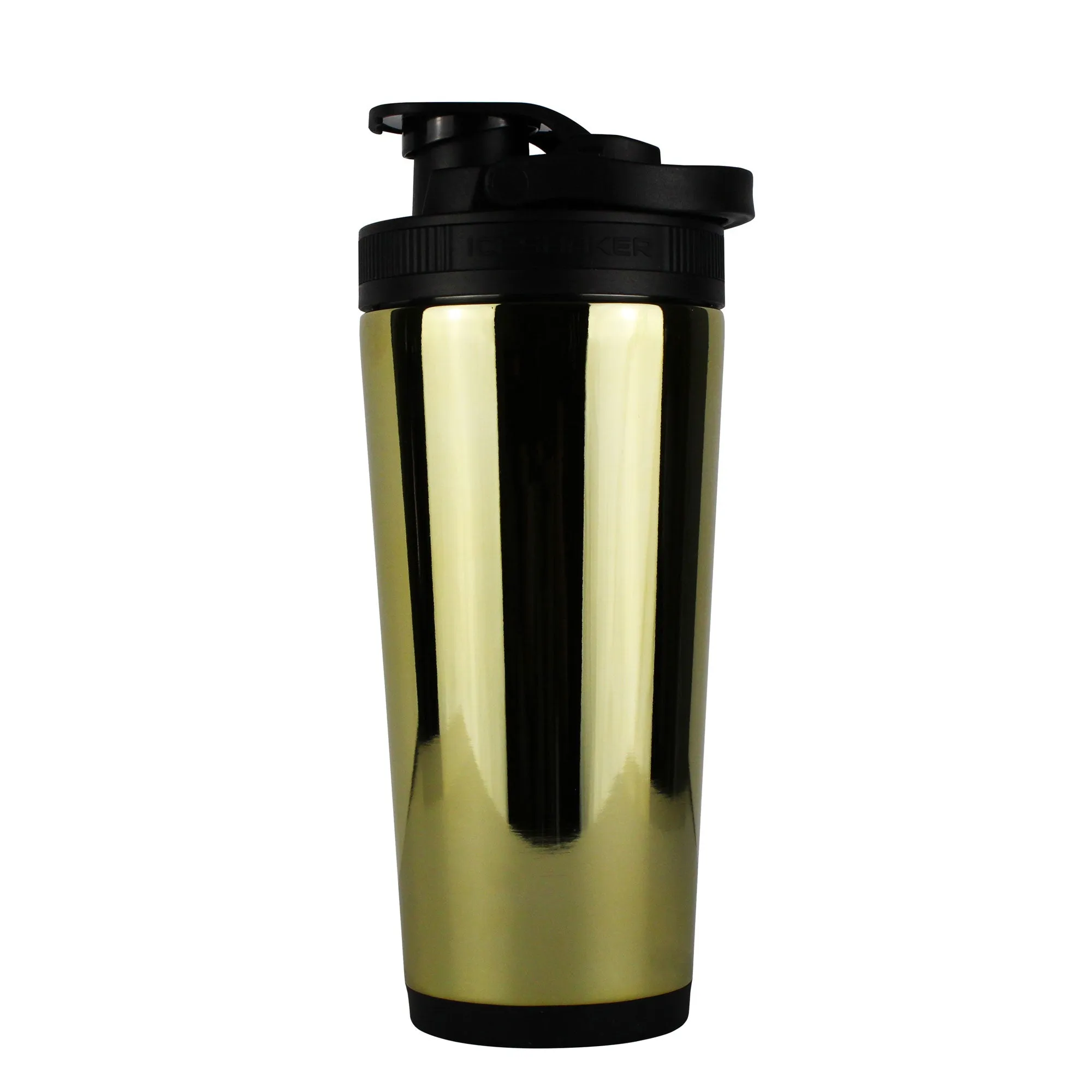 26oz Ice Shaker - Gold