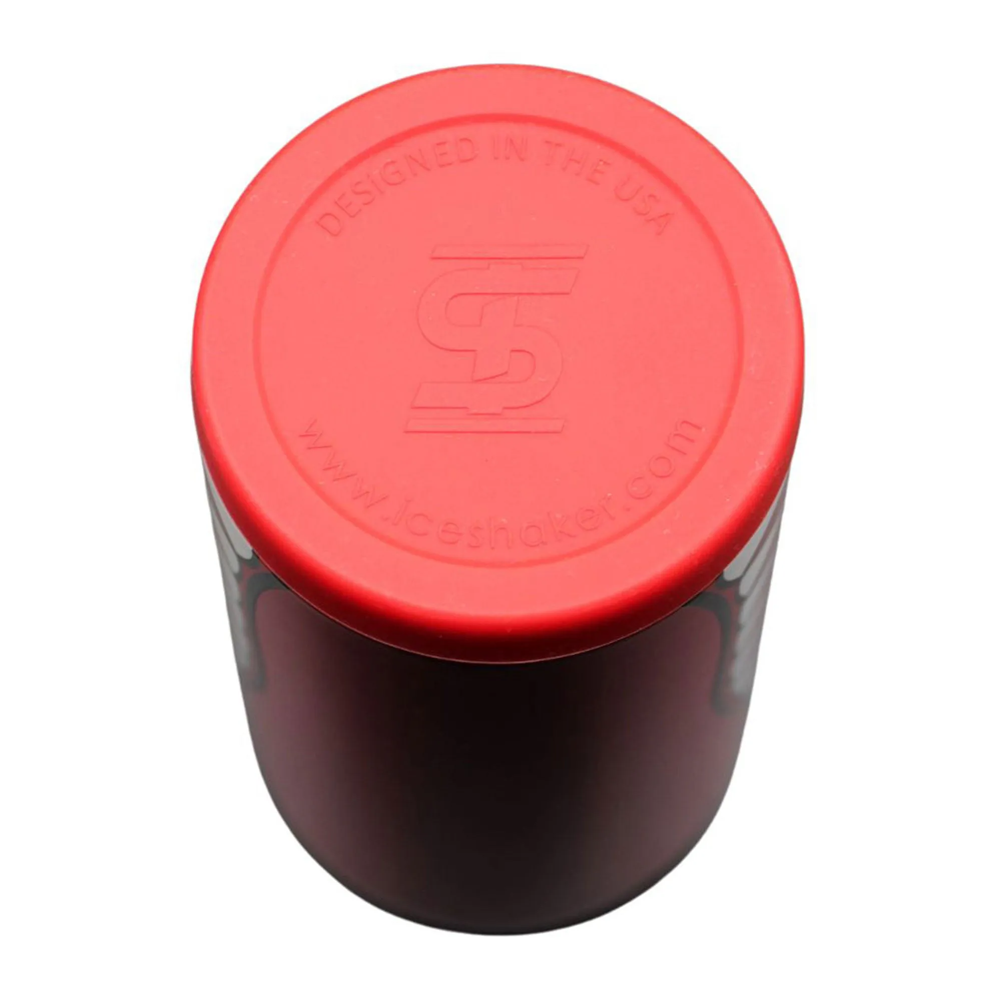 26oz Ice Shaker - Red Bomber