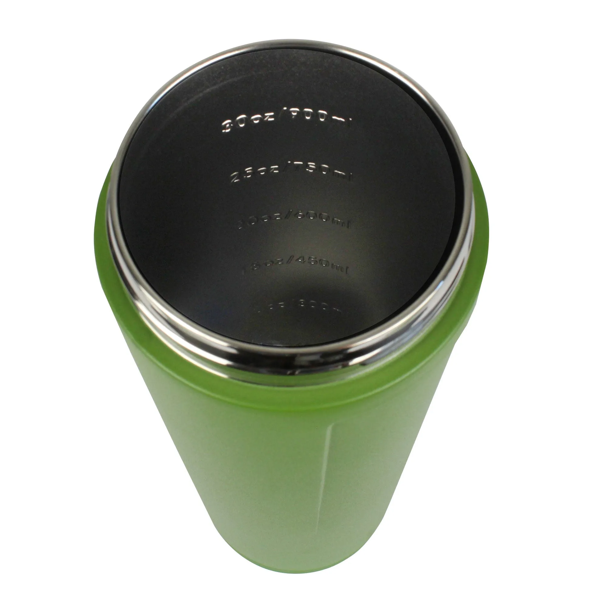 36oz Ice Shaker - Green