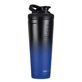 36oz Ice Shaker - Navy Black Ombre