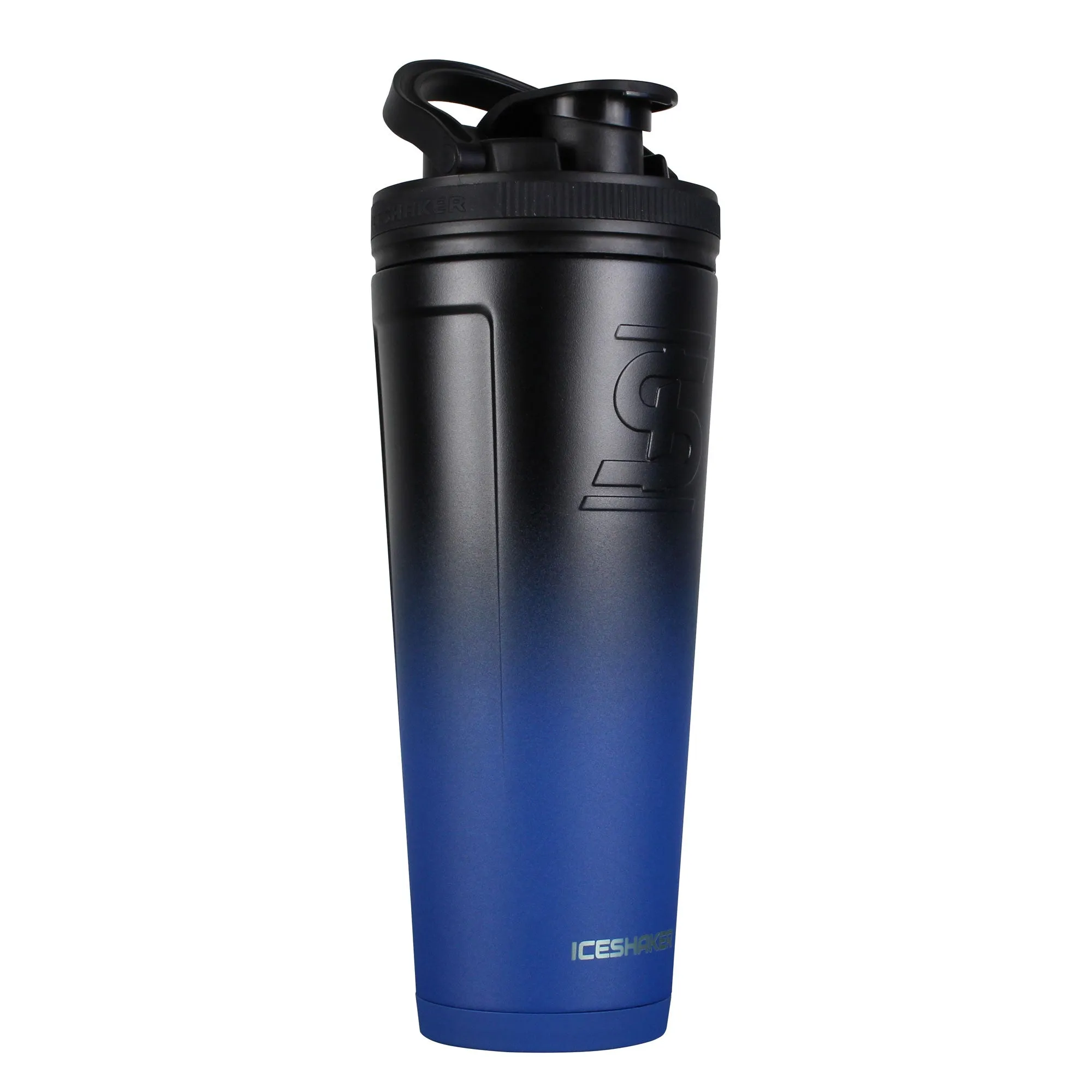 36oz Ice Shaker - Navy Black Ombre