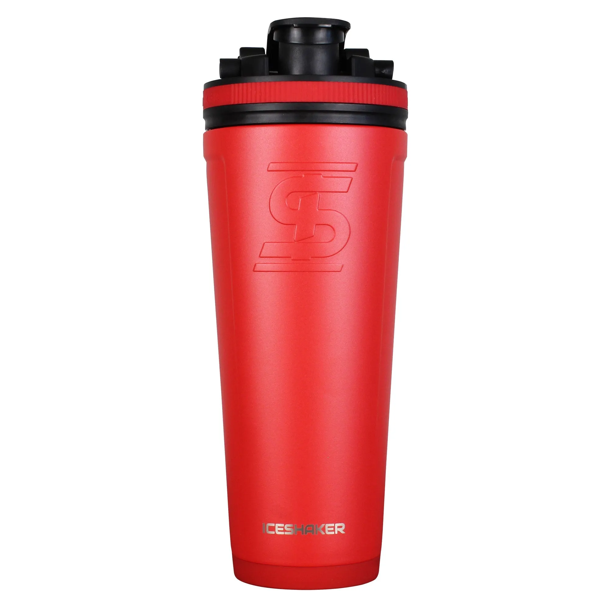 36oz Ice Shaker - Red