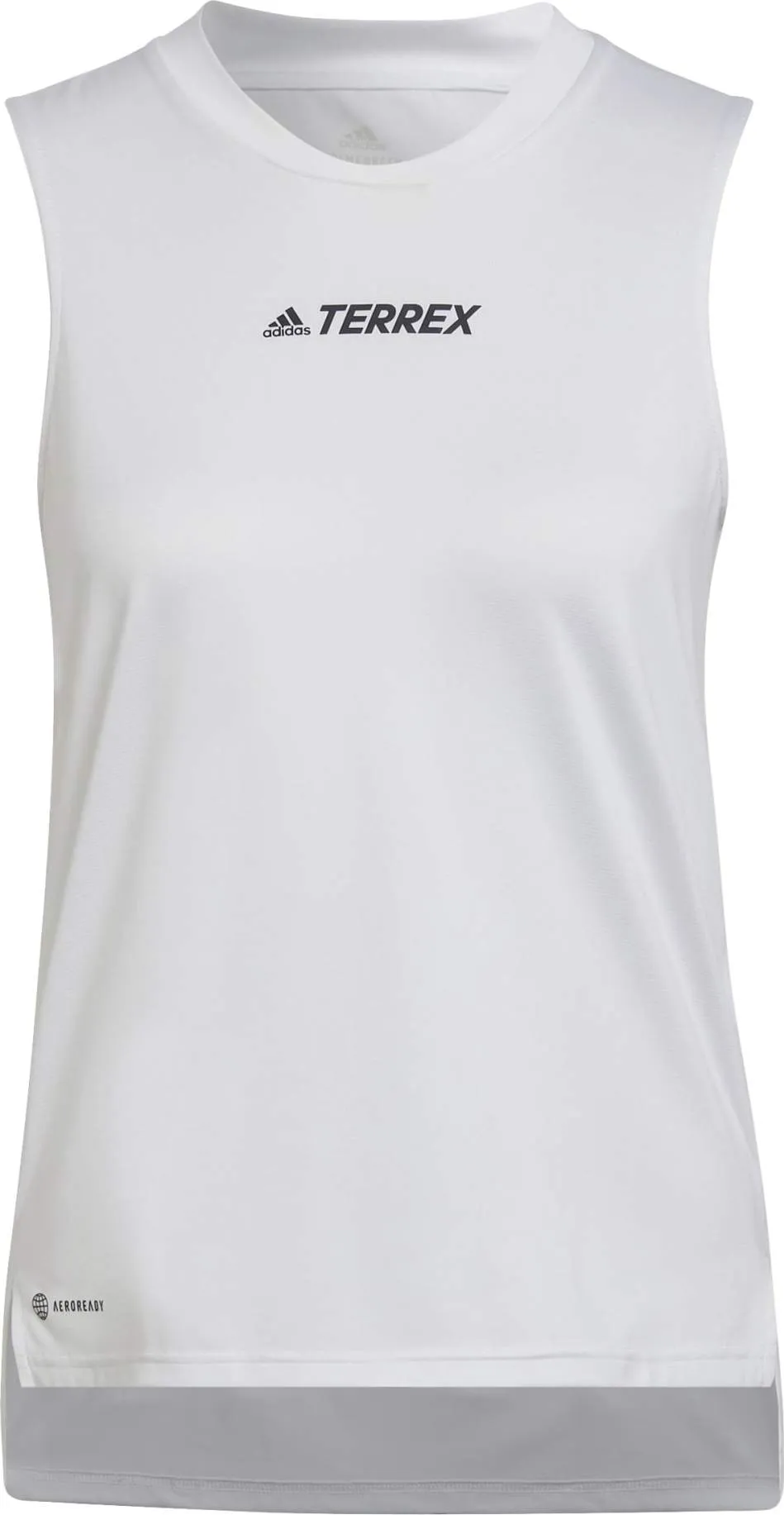 Adidas Women&#x27;s Terrex Multi Tank Top White | Buy Adidas Women&#x27;s Terrex Multi Tank Top White here | Outnorth