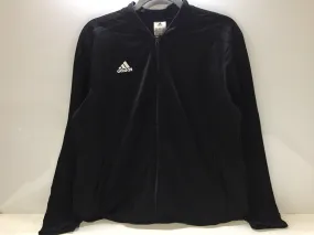 adidas Women's Condivo 18 Polyester Jacket Black/White X-Large