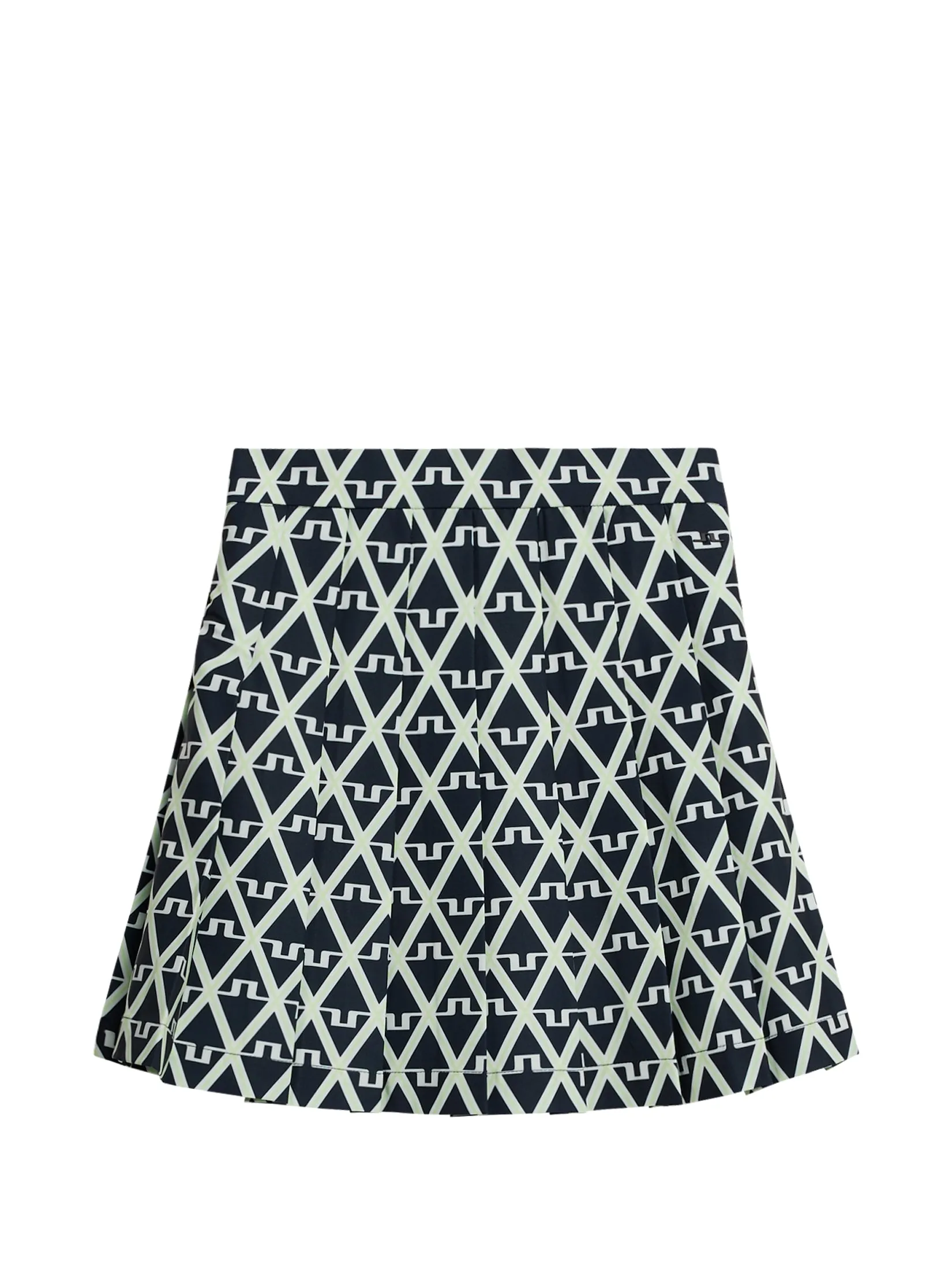 Adina Print Skirt