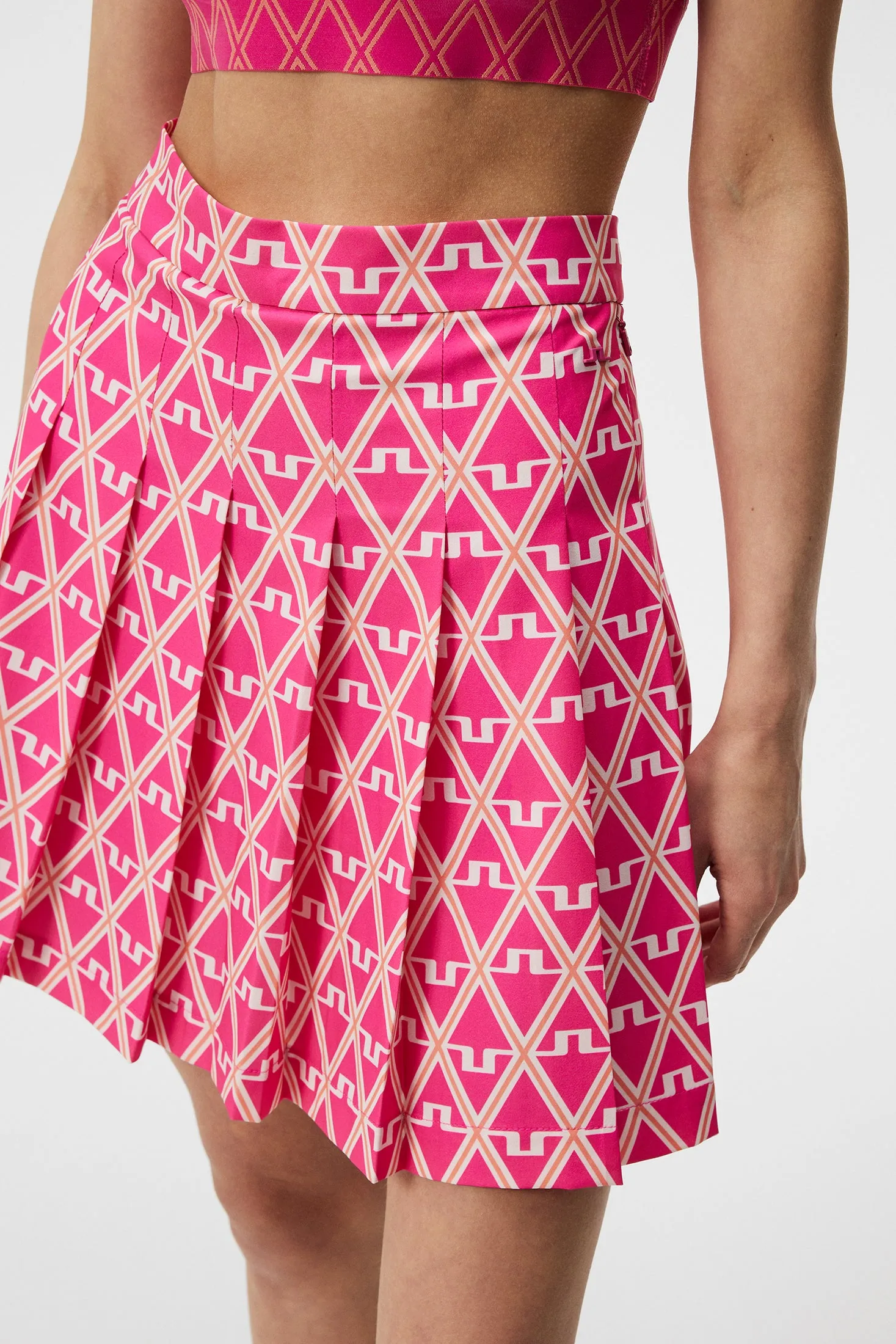 Adina Print Skirt