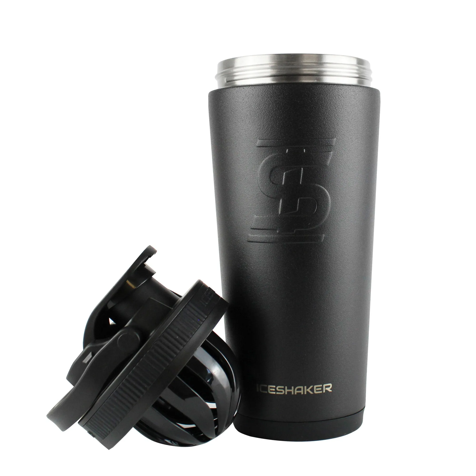 AKT 26oz Ice Shaker - Black