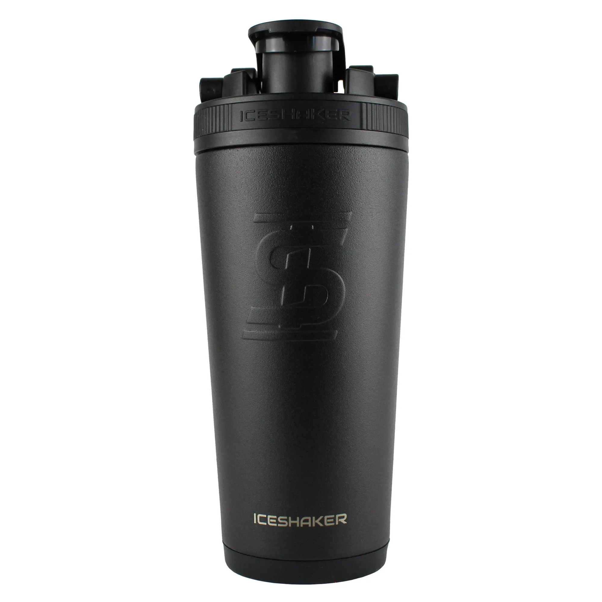 AKT 26oz Ice Shaker - Black