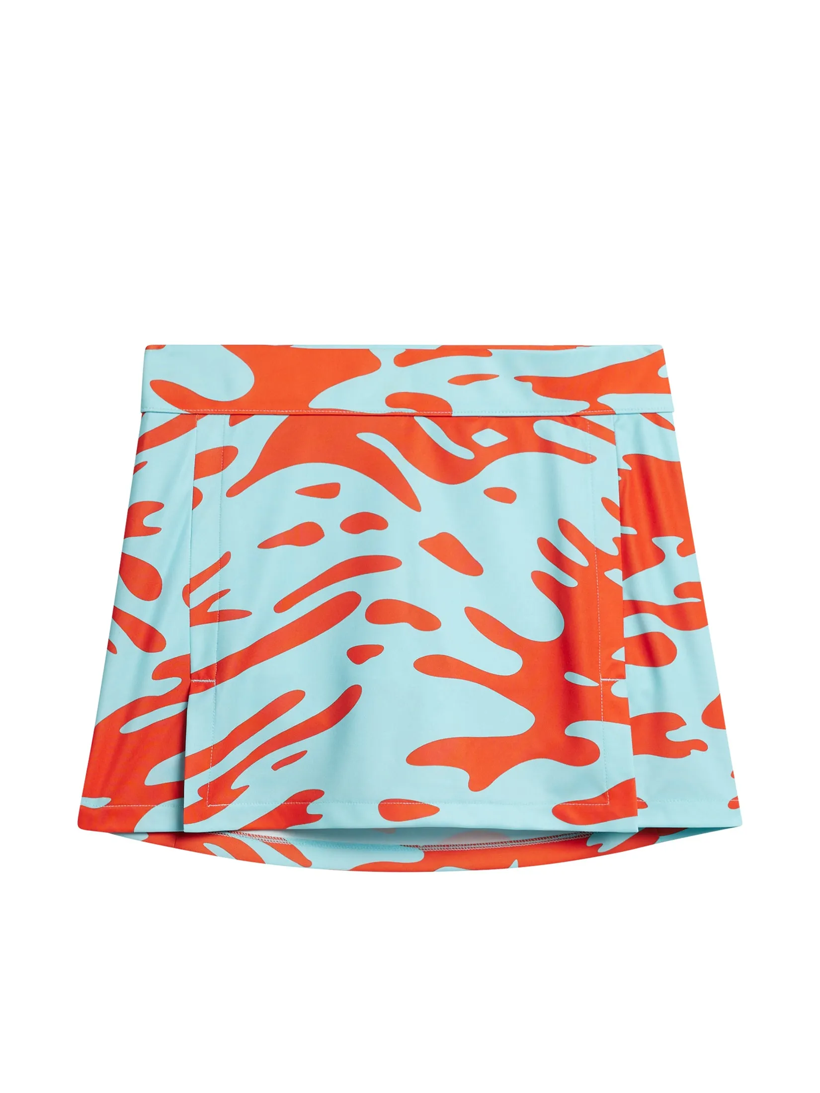 Amelie Print Skirt