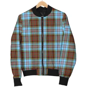 Anderson Ancient Tartan Bomber Jacket