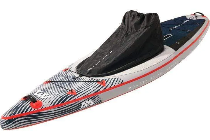 Aqua Marina 11'2" Cascade 2021 All-Around iSUP Inflatable Hybrid Kayak