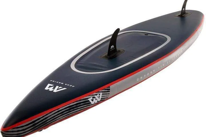 Aqua Marina 11'2" Cascade 2021 All-Around iSUP Inflatable Hybrid Kayak