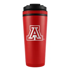 Arizona Athletics Hall of Fame 2023 26oz Ice Shaker - Red