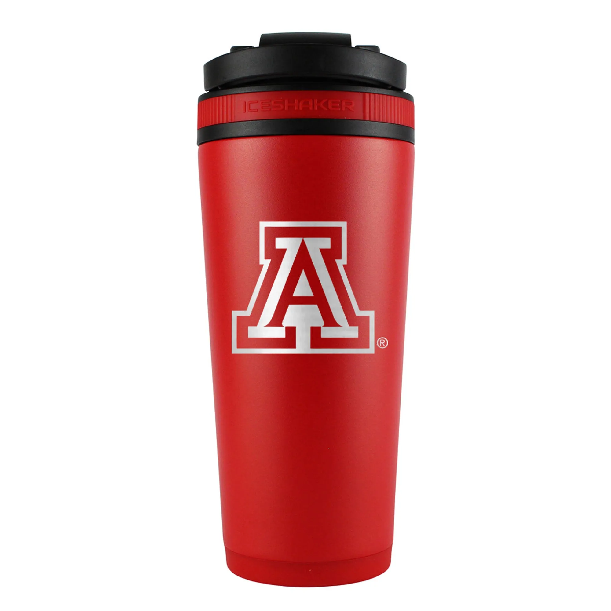 Arizona Athletics Hall of Fame 2023 26oz Ice Shaker - Red