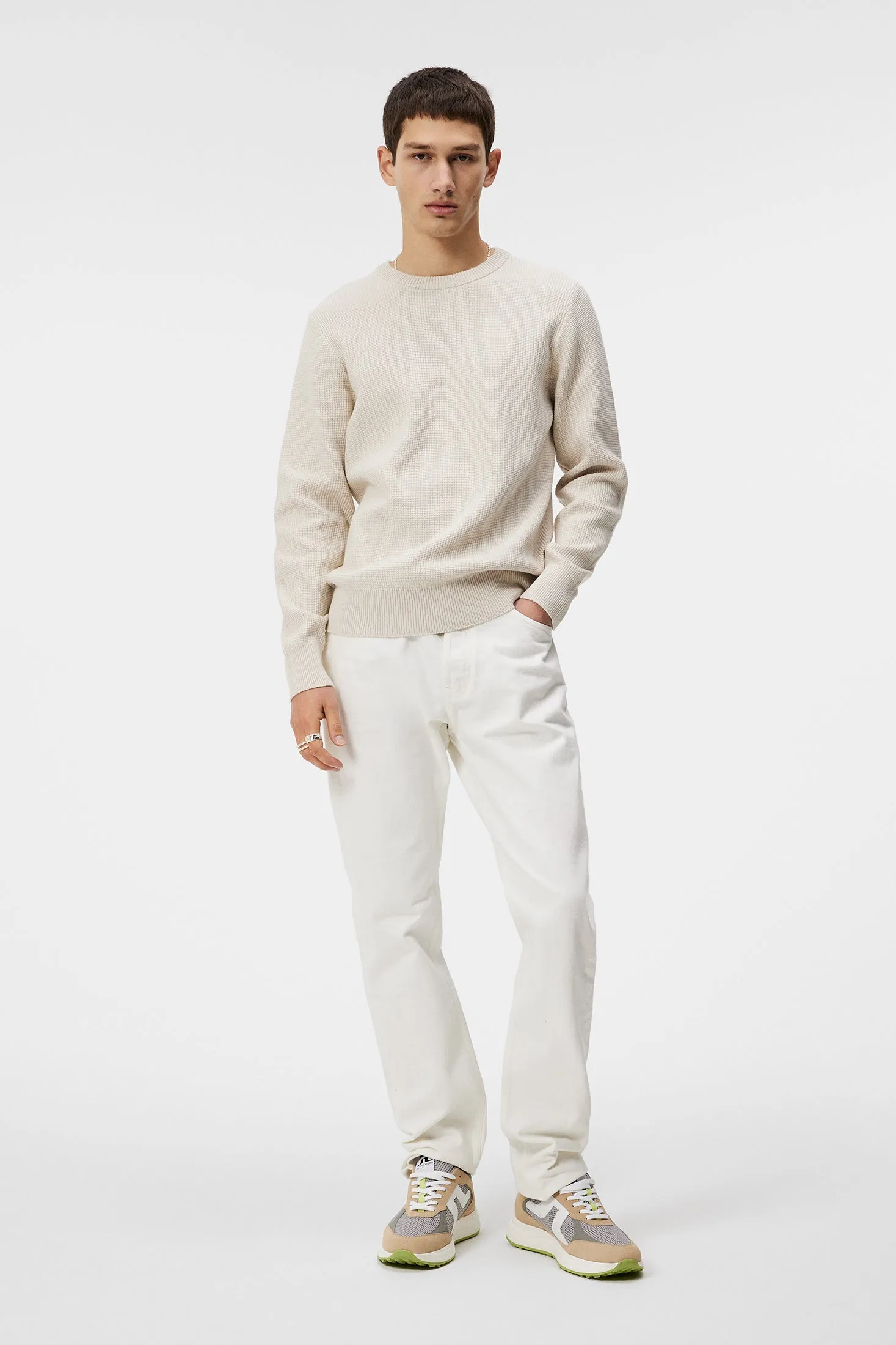 Arthur Cotton Sweater