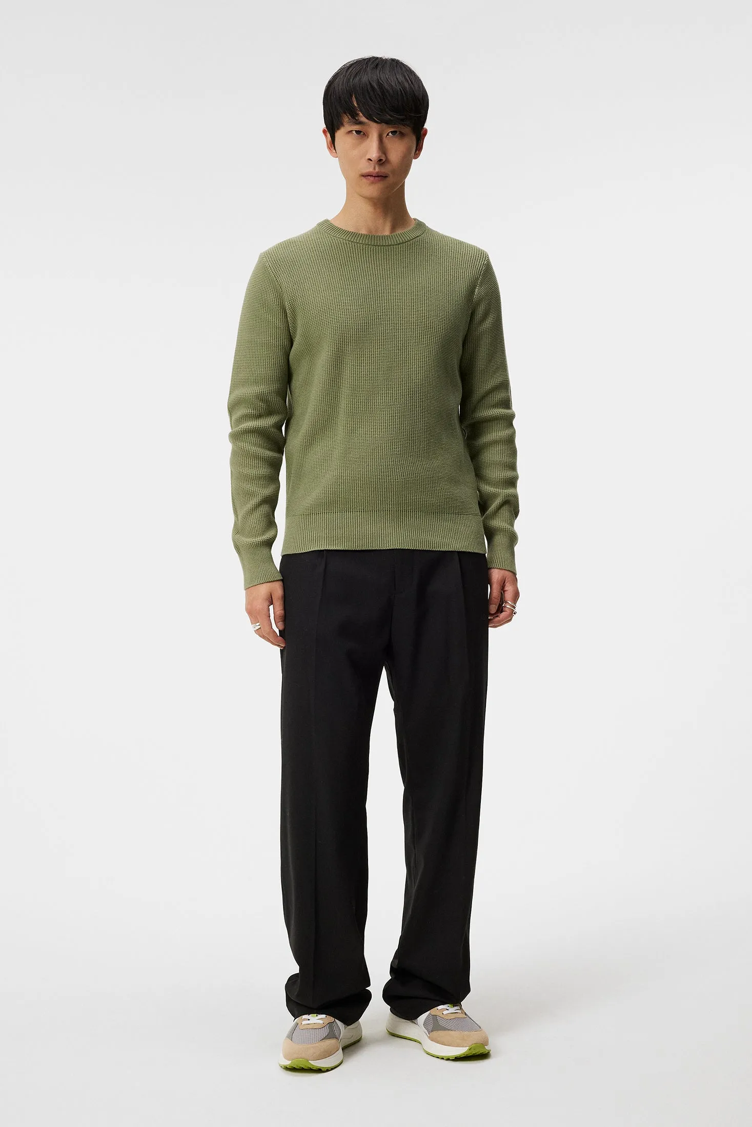 Arthur Cotton Sweater