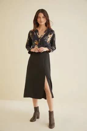 Asako Midi Skirt