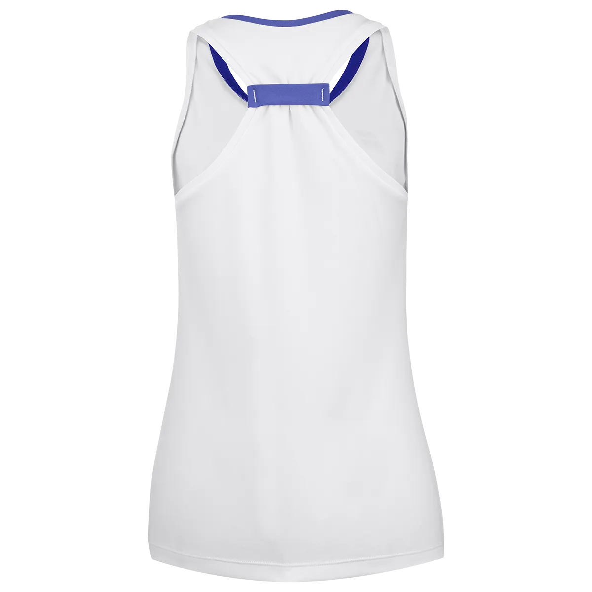 Babolat Women's Play Tank Top White 24