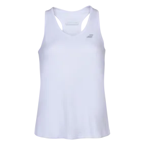 Babolat Women's Play Tank Top White