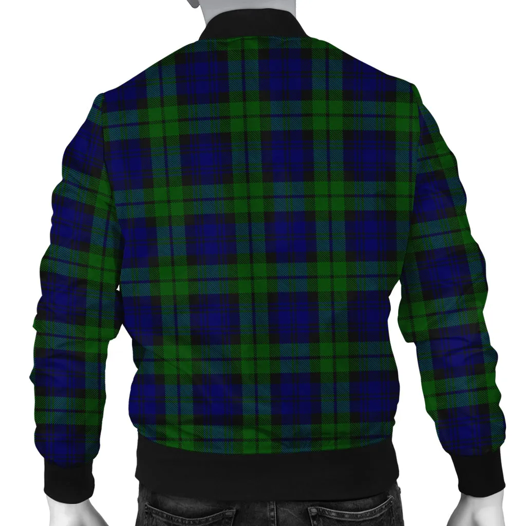 Bannatyne Tartan Bomber Jacket