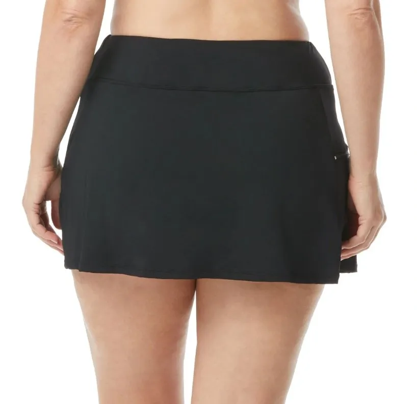 BEACH HOUSE PLUS SIZE EMMA SKORT