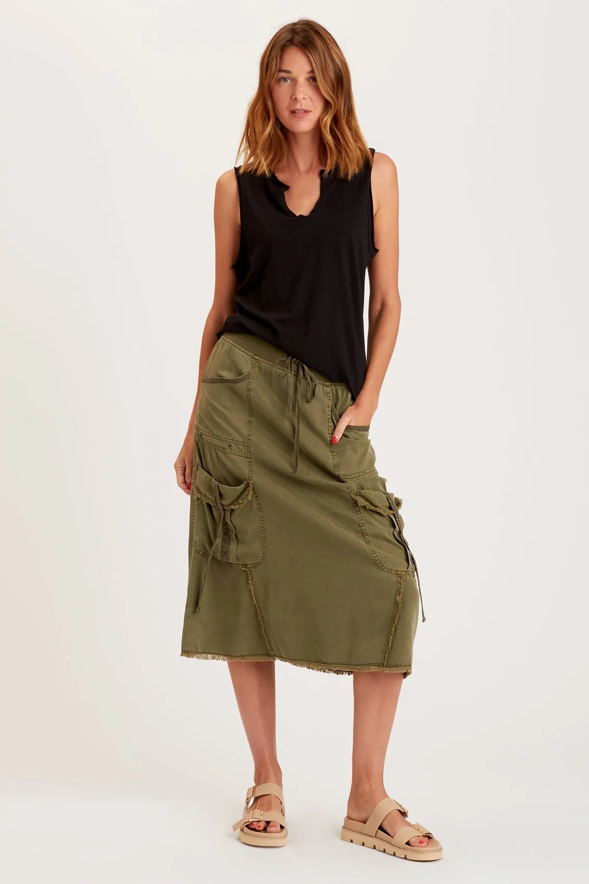 Bellamy Skirt