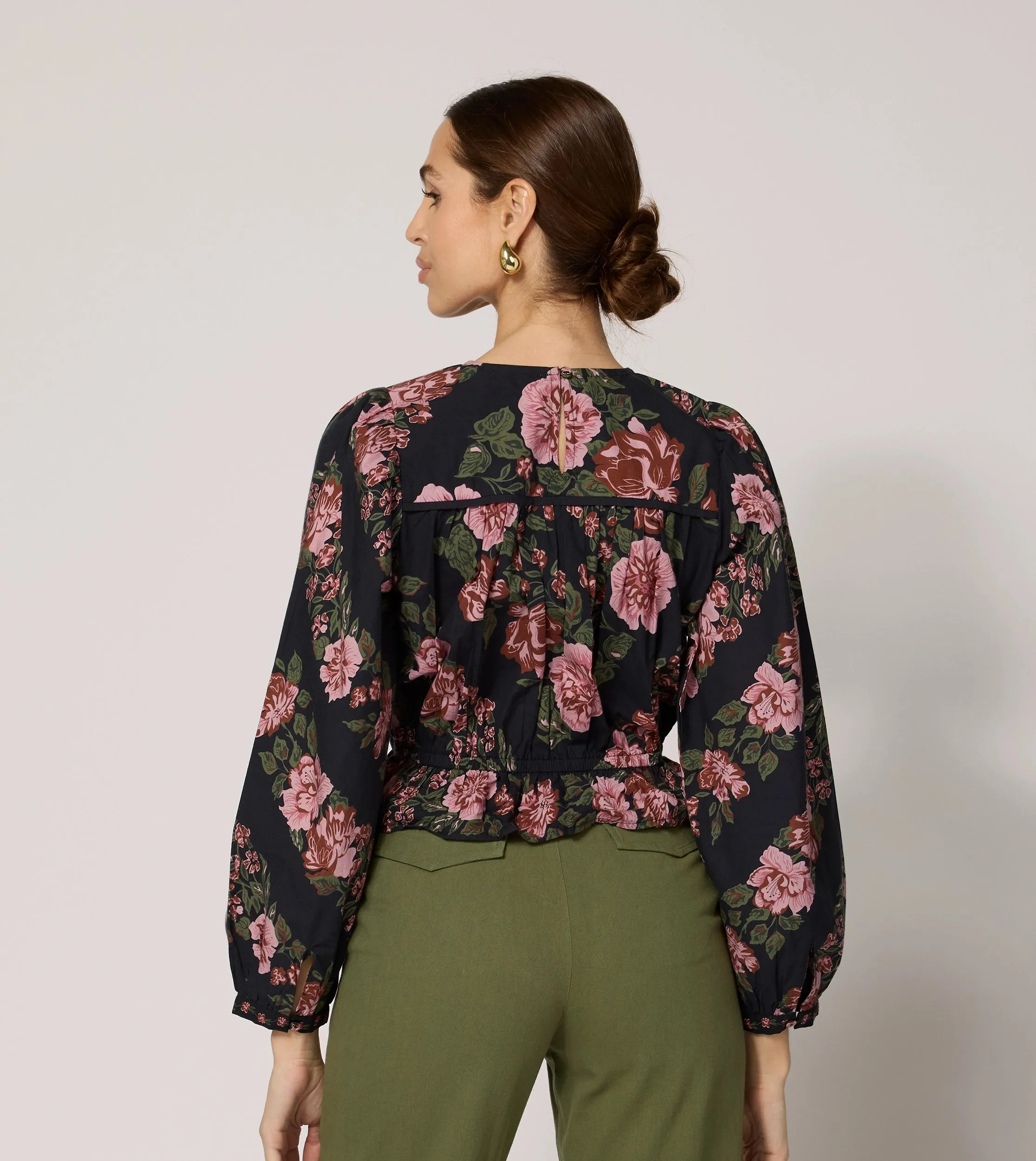 Bernadette Blouse | Juliet