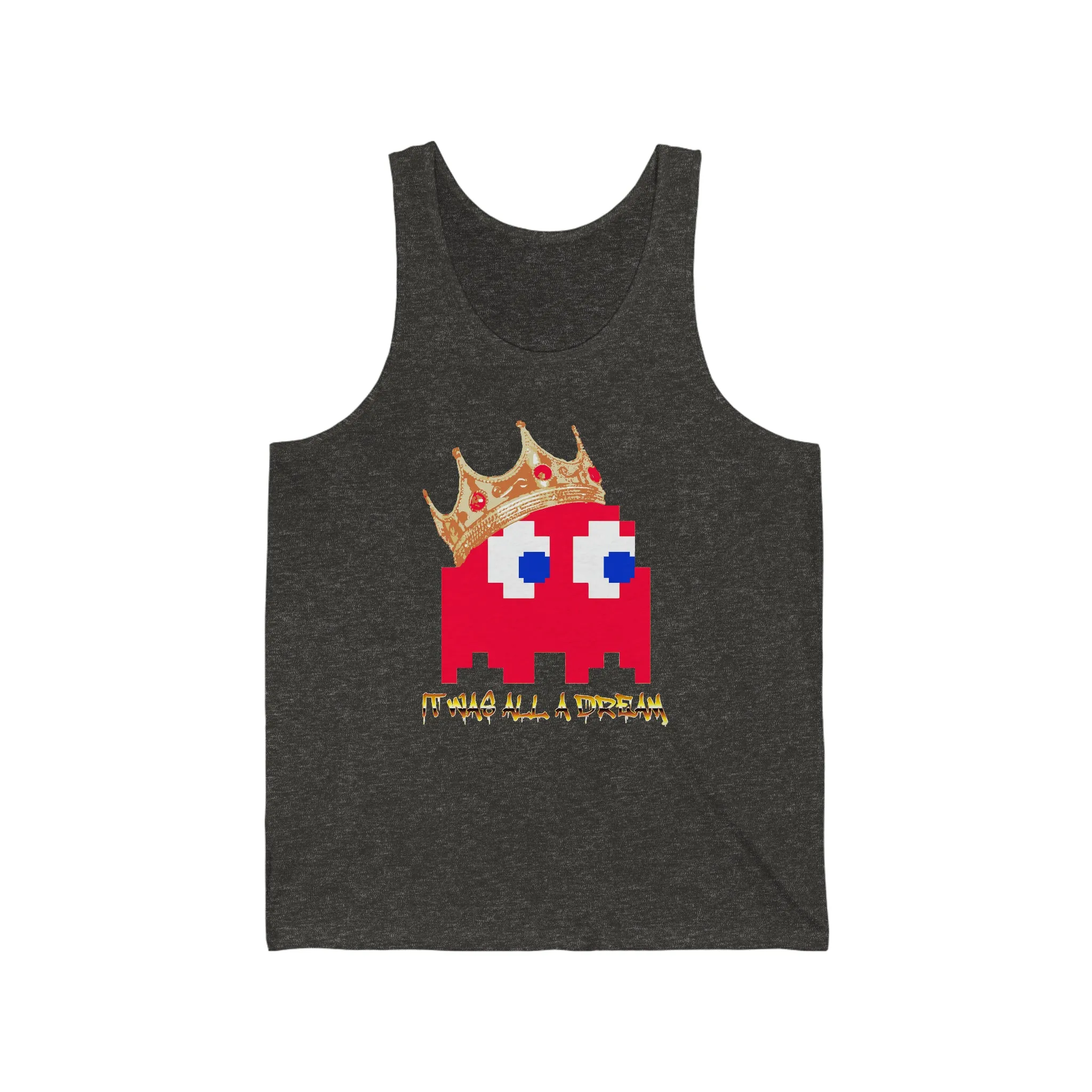 Binky Smalls Unisex Tank