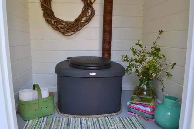 Biolan Composting ECO Toilet