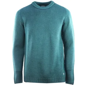 C P Company Shaded Spruce Crewneck Jumper