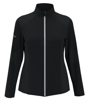 Callaway Full Zip Ladies Ottoman Jacket CGW772