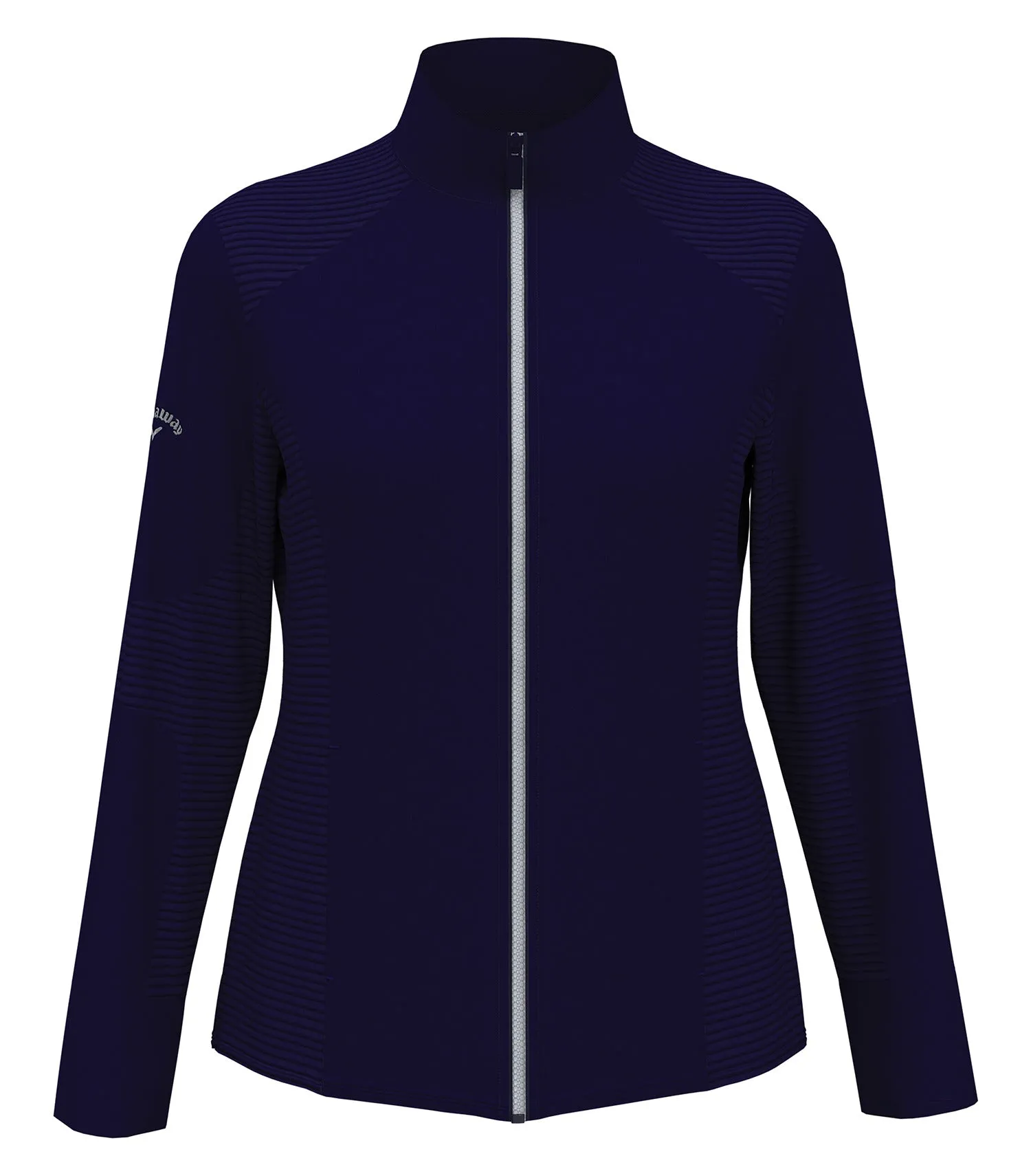 Callaway Full Zip Ladies Ottoman Jacket CGW772