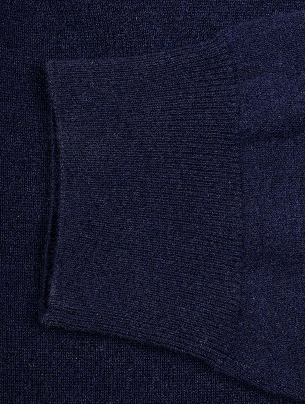 Cashmere Jumper Navy