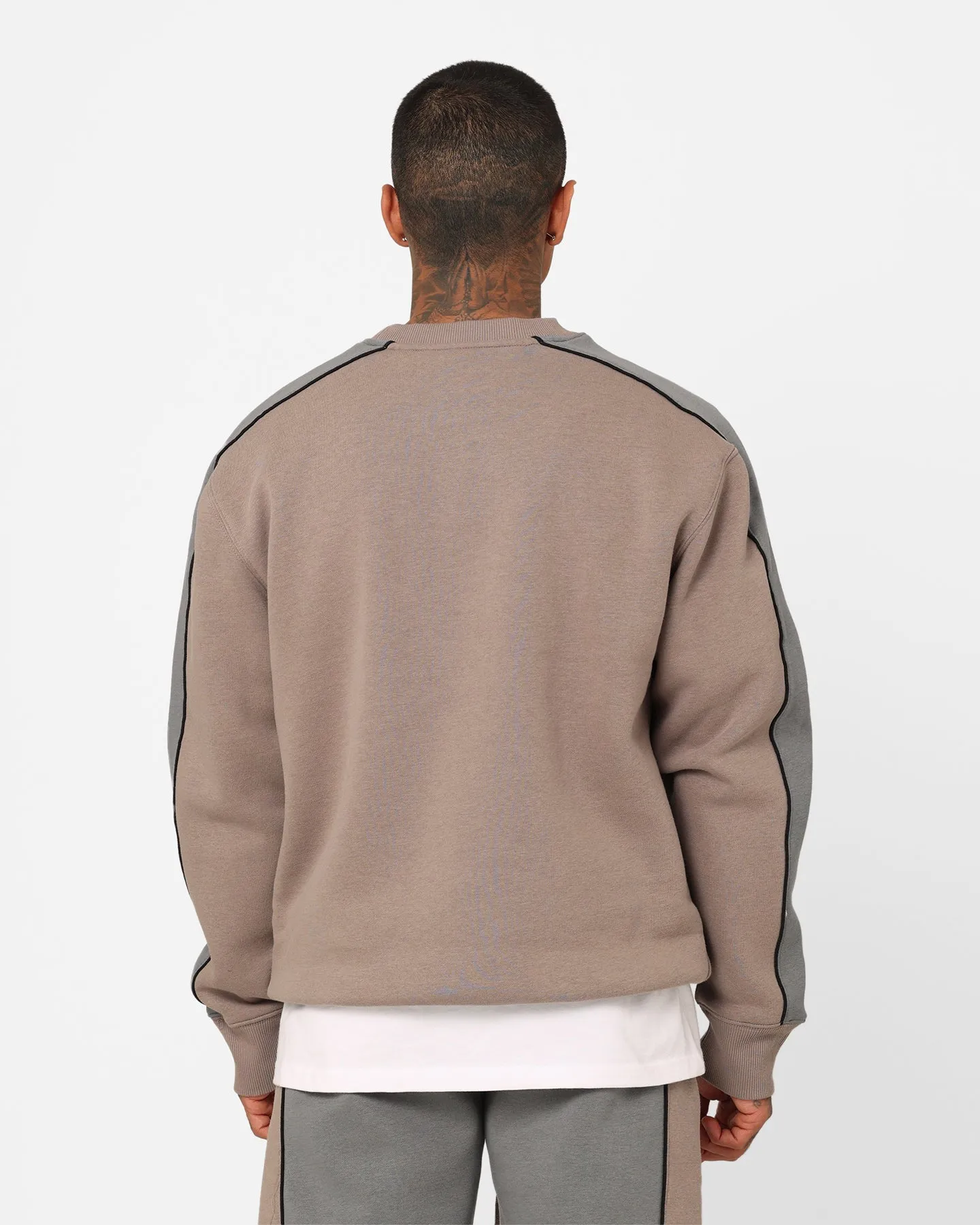 Champion Rochester City Pullover Sandalwood Grey