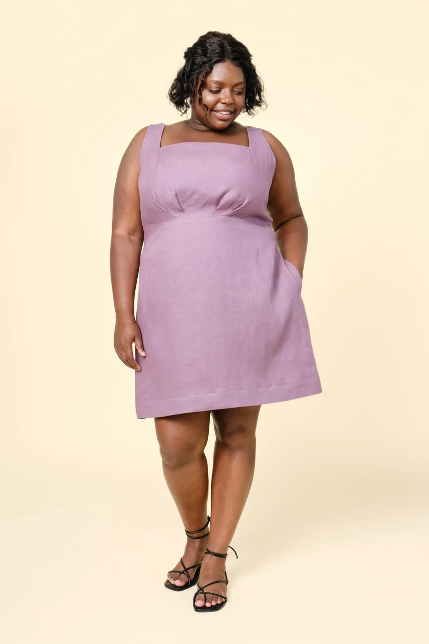 Closet Core - Pauline Dress Sewing Pattern