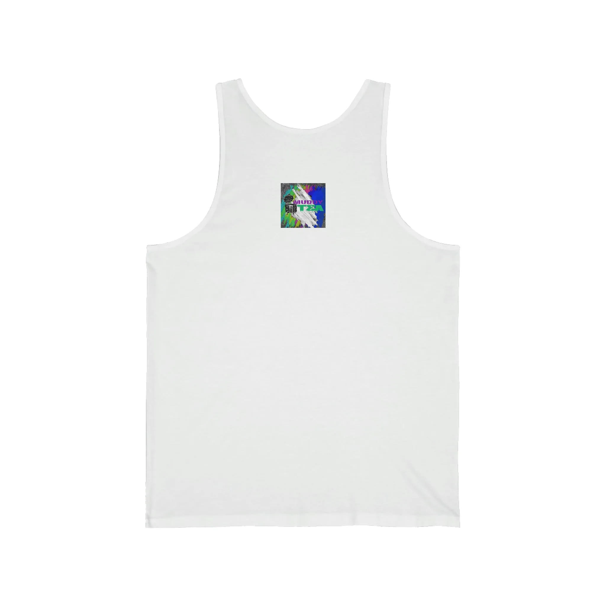 (co-sign) All Rights Reserved Tank