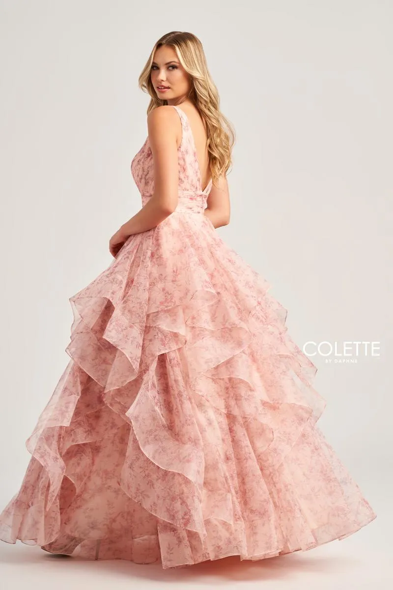 Colette by Daphne Dress CL5273