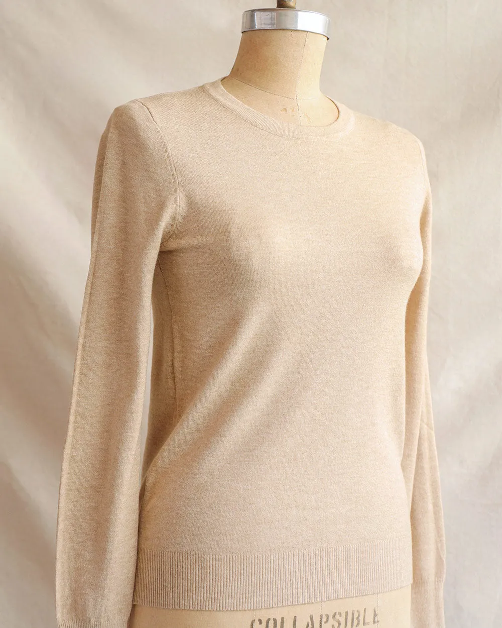 Dafydd Knit Top