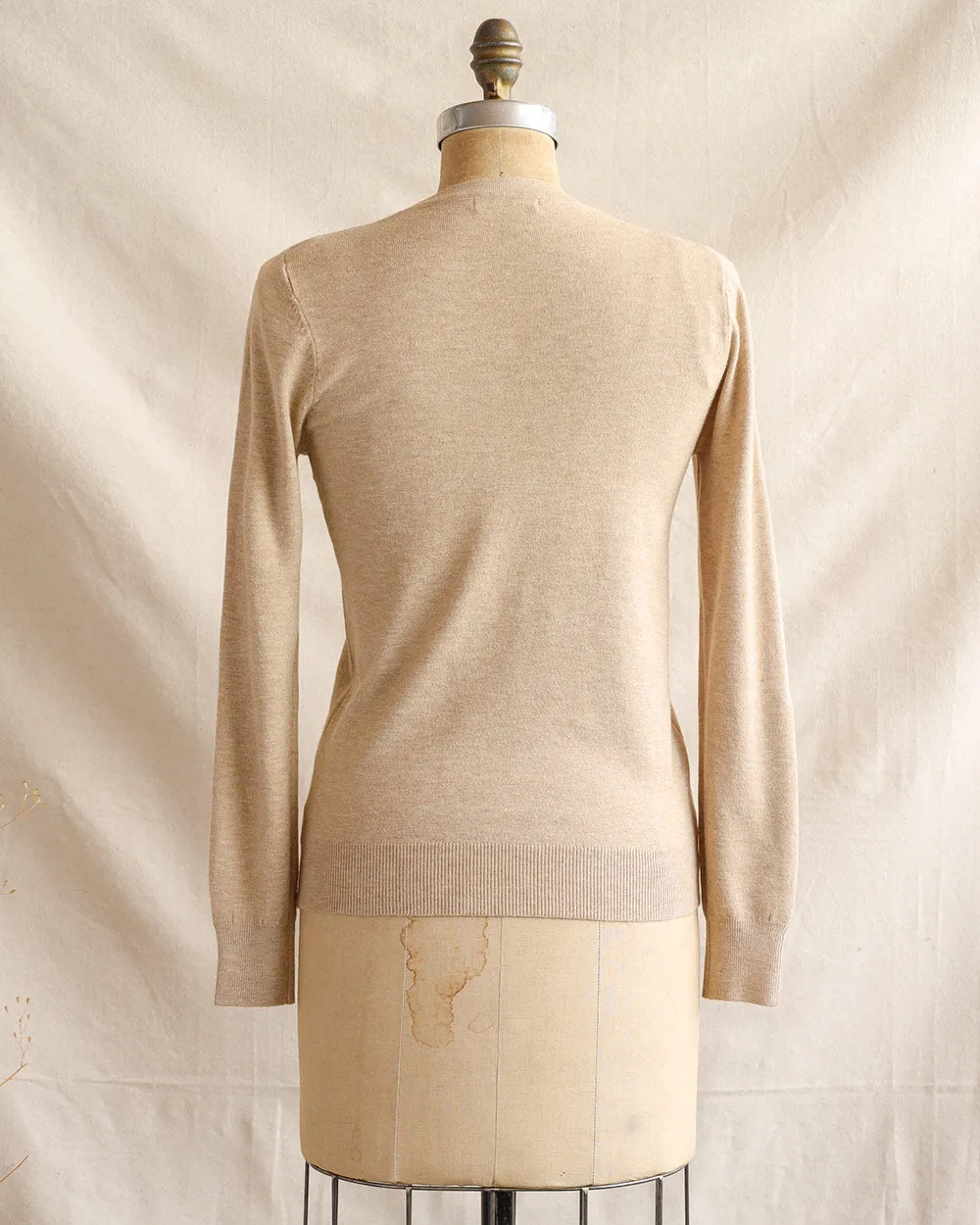 Dafydd Knit Top