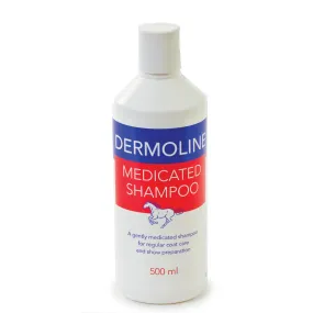 Dermoline Medicated Shampoo