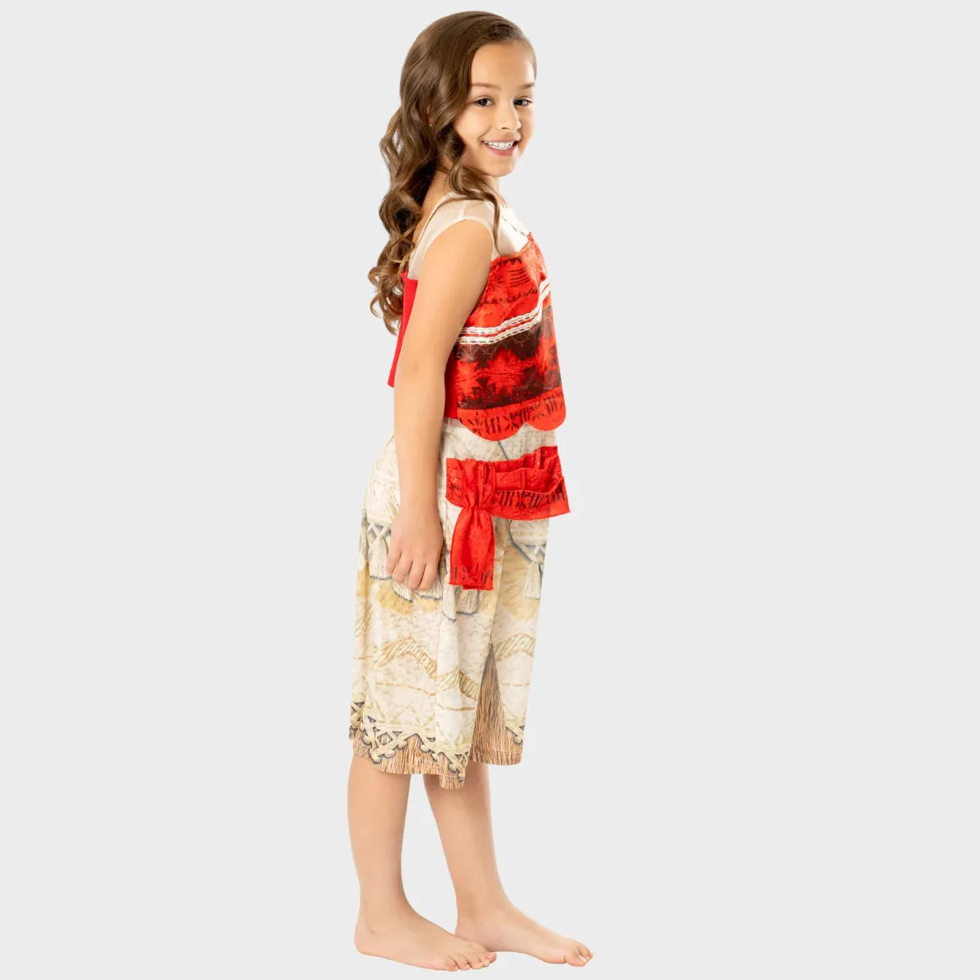 Disney Moana Fancy Dress