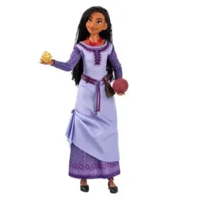 Disney Wish Asha Singing Doll Accessories Wishing Star Ball Belt Sings This Wish