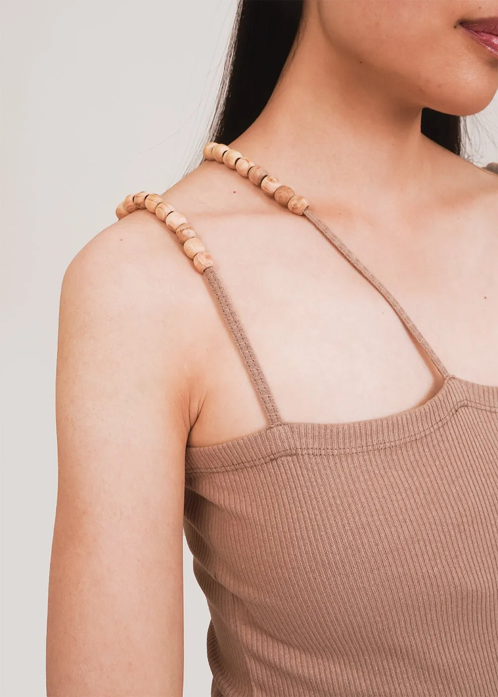 Dried Beige Tav Tank Top