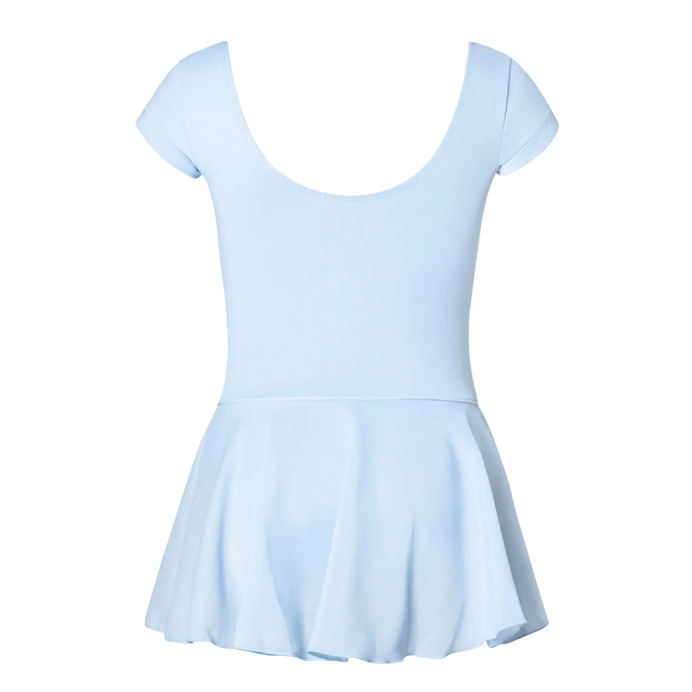 Energetiks Florence Leotard With Skirt | Baby Blue | Child