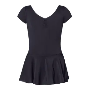 Energetiks Florence Leotard With Skirt | Black | Child