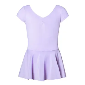 Energetiks Florence Leotard With Skirt | Lilac | Child