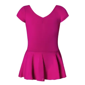 Energetiks Florence Leotard With Skirt | Mulberry | Child