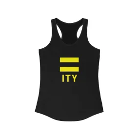 Equality (=ITY) | Womens Tank Top